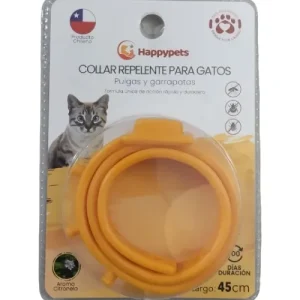 Collar Gatos Repelente Happypets