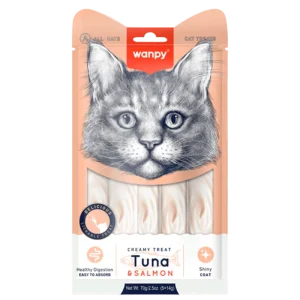 Wanpy GatosTuna & Salmon