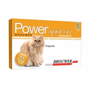 Power Spot On  Gatos 4-8 Kg