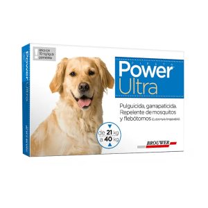 Power Ultra Perro 21-40Kg