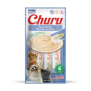 Churu Gato Tuna 4 Unid