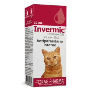 Invermic Gato 10Ml