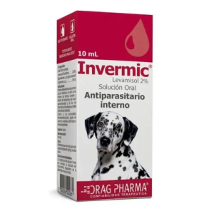 Invermic Perro 10Ml