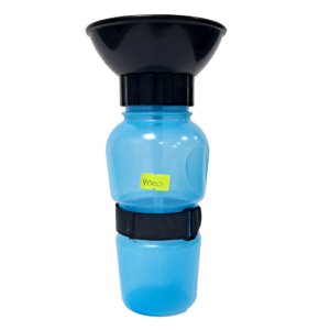 BOTELLA DE AGUA PLÁSTICA