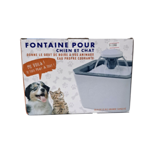 FUENTE DE AGUA ELECTRICA