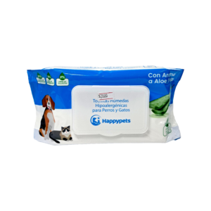 TOALLAS HUMEDAS AROMA ALOE VERA