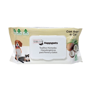 TOALLAS HUMEDAS AROMA COCO