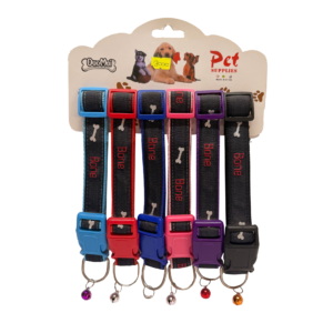 CORREA DE JEANS CON HUESITOS