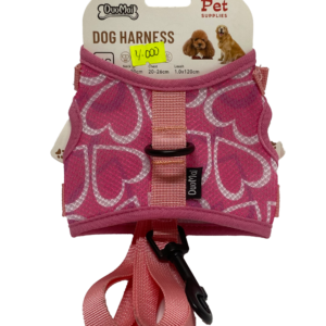 ARNES CON MALLA Y CORREA XS